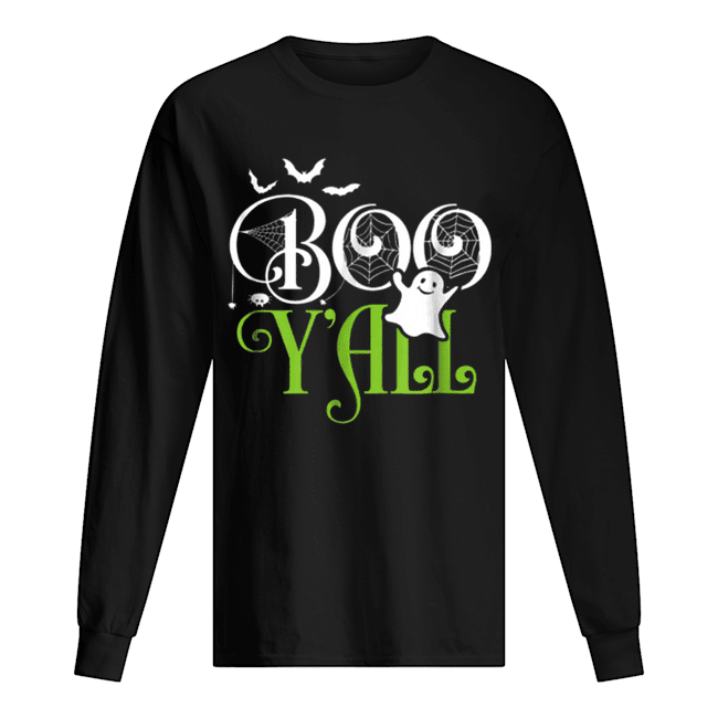 Funny Boo Y’all – Funny Halloween Costume Scary Ghost Tee shirt Funny Boo Y’all – Funny Halloween Costume Scary Ghost Tee shirt