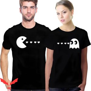 Funny Couple T-Shirt Laval Premium Matching Couples
