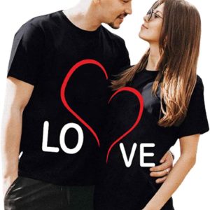 Funny Couple T-Shirt Love Matching Couples