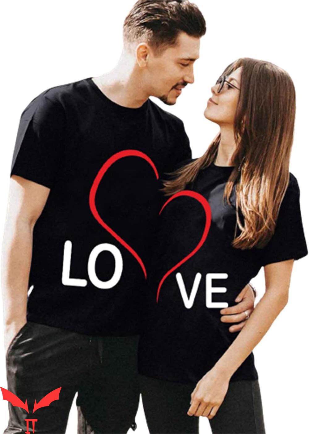 Funny Couple T-Shirt Love Matching Couples Funny Couple T-Shirt Love Matching Couples