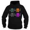 Funny Dental Halloween Tooth Pumpkin Dentist Halloween Gift TShirt