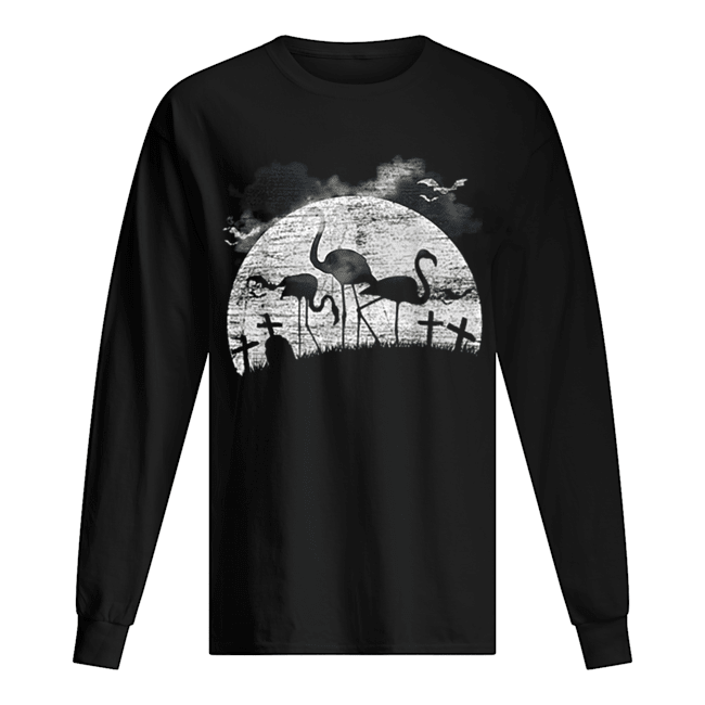 Funny Halloween Flamingo shirt Funny Halloween Flamingo shirt
