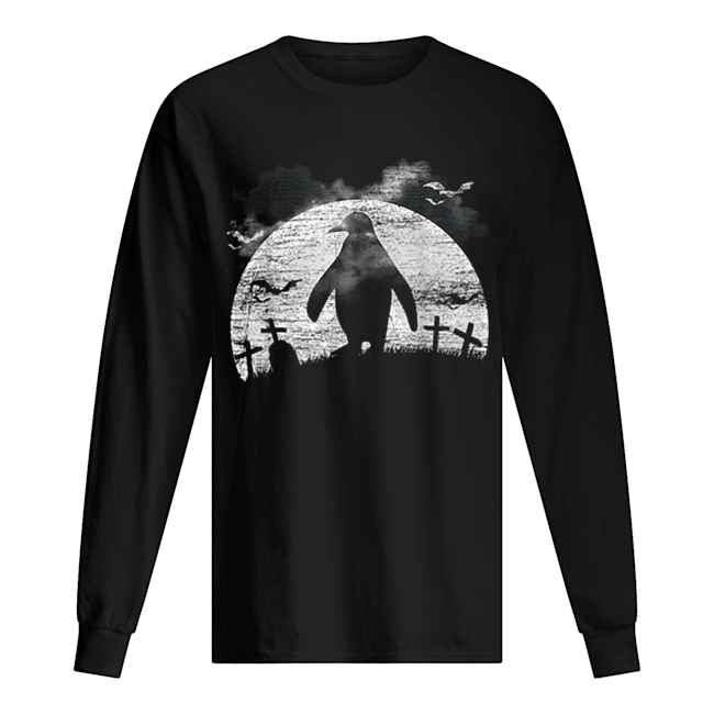 Funny Halloween Penguin shirt Funny Halloween Penguin shirt