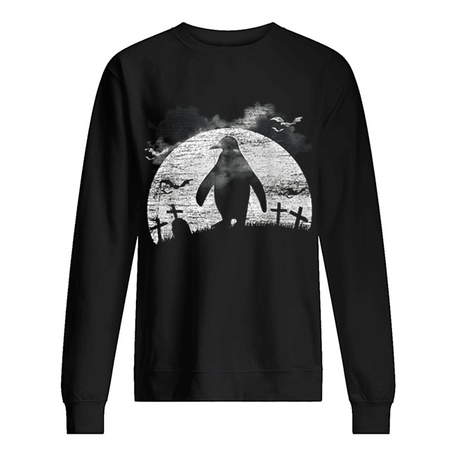 Funny Halloween Penguin shirt Funny Halloween Penguin shirt
