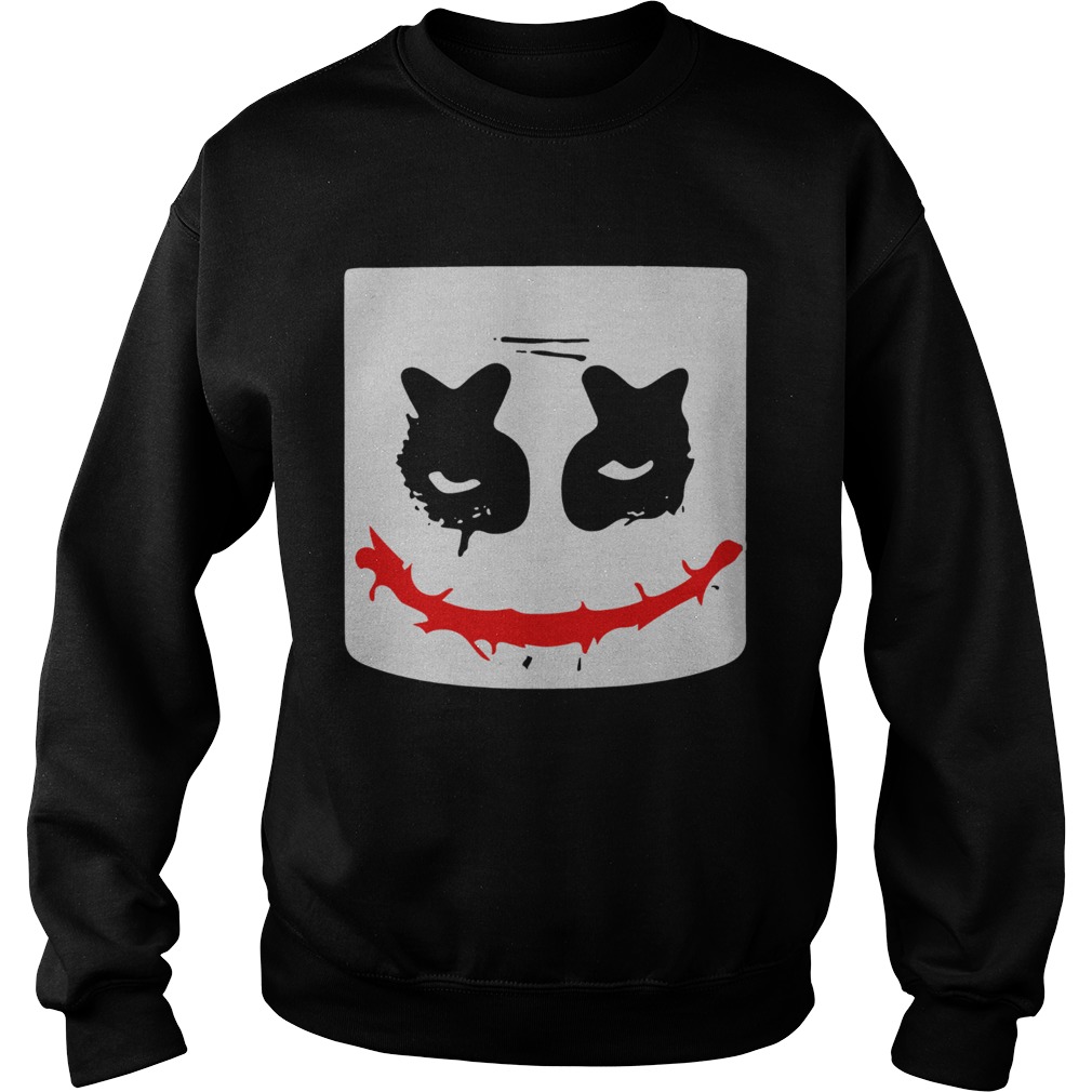Funny Scary Joker Face Halloween Costume Shirt Funny Scary Joker Face Halloween Costume Shirt