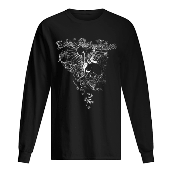 Funny Skull Horror Halloween A Muerte Gothic Men Women shirt