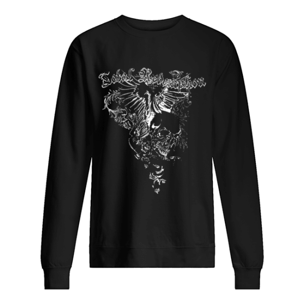 Funny Skull Horror Halloween A Muerte Gothic Men Women shirt