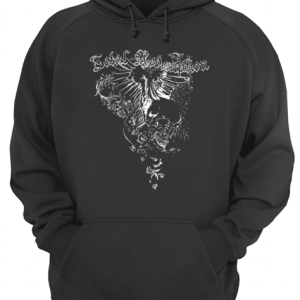Funny Skull Horror Halloween A Muerte Gothic Men Women shirt 3