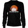 Funny Sloth Pennywise No Lives Matter Halloween shirt