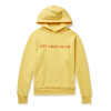 GALLERY DEPT. Art That Kills Reversible Hoodie Yellow