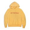 Gallery Dept ART THAT KILLS Reversible Hoodie