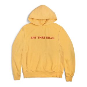 Gallery Dept ART THAT KILLS Reversible Hoodie