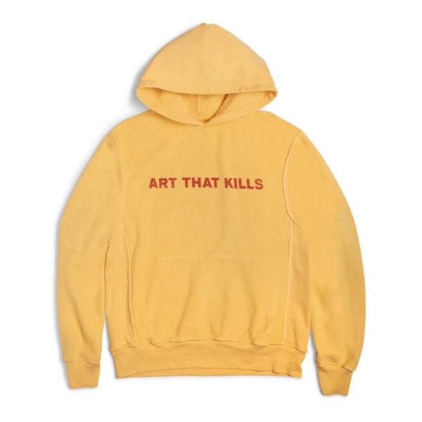 Gallery Dept ART THAT KILLS Reversible Hoodie