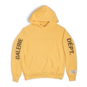 Gallery Dept ART THAT KILLS Reversible Hoodie