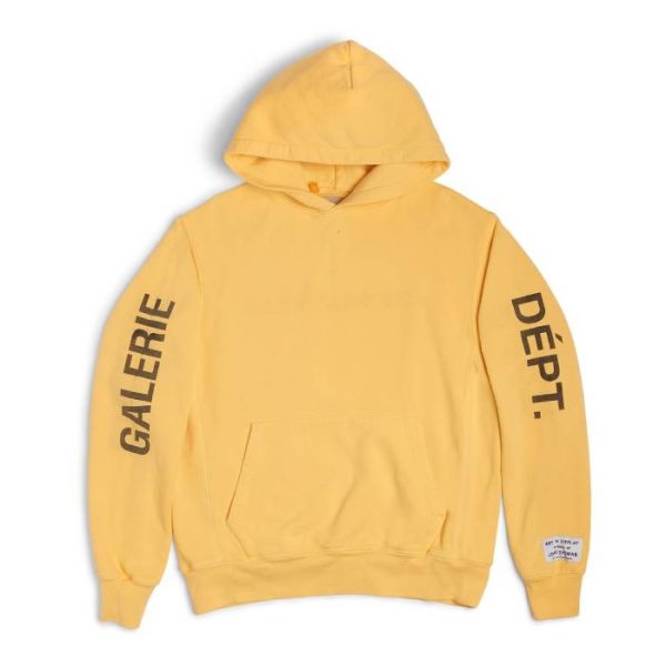 Gallery Dept ART THAT KILLS Reversible Hoodie