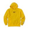 Gallery Dept Centered Logo Hoodie