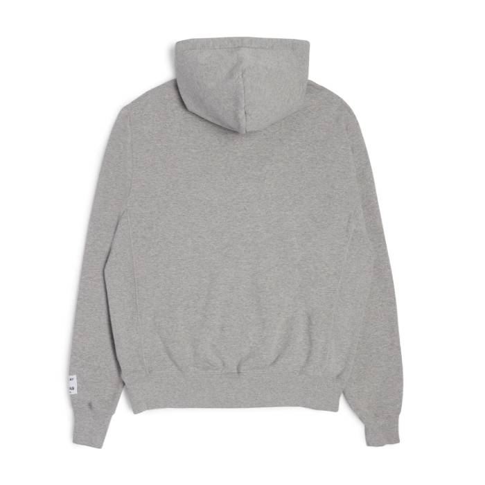 Gallery Dept. Centered Logo Hoodie Gray Gallery Dept. Centered Logo Hoodie Gray