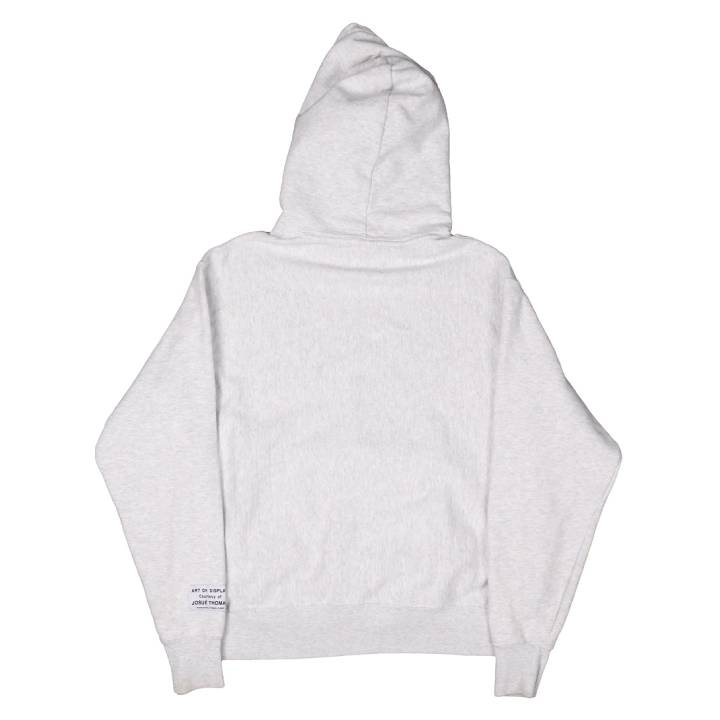 Gallery Dept Centred Logo Hoodie Gallery Dept Centred Logo Hoodie