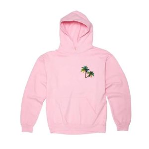 Gallery Dept Cha Cha Matcha x Virgil Abloh Hoodie