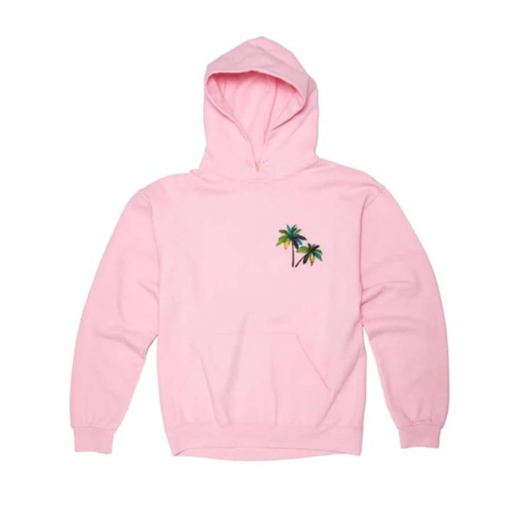 Gallery Dept Cha Cha Matcha x Virgil Abloh Hoodie Gallery Dept Cha Cha Matcha x Virgil Abloh Hoodie
