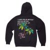 Gallery Dept Cha Cha Matcha x Virgil Abloh Hoodie Black