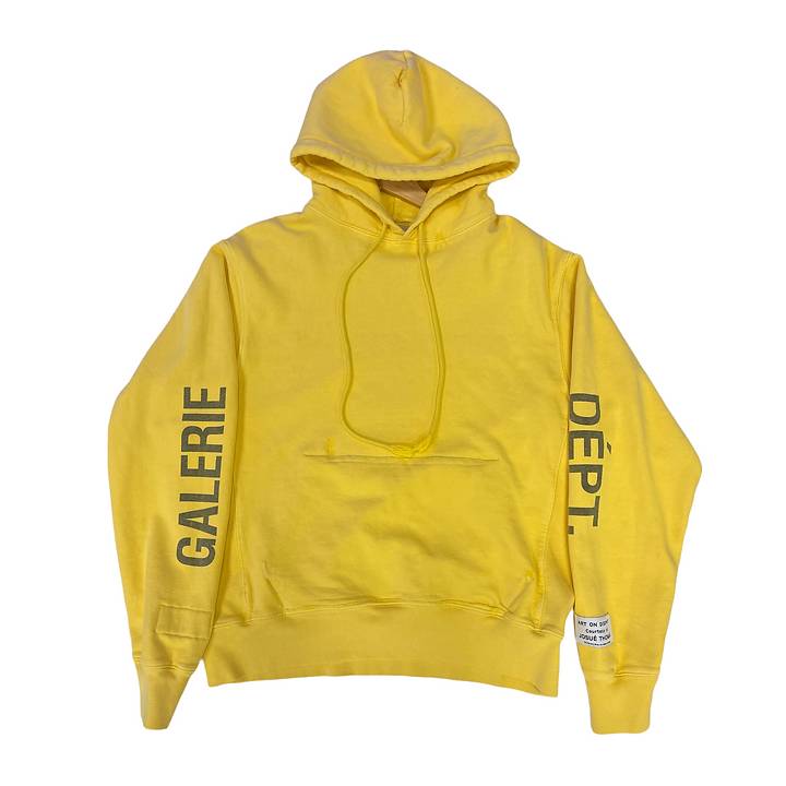 Gallery Dept De La Galerie Pullover Hoodie Gallery Dept De La Galerie Pullover Hoodie