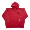 Gallery Dept French Logo Vintage Oversized Hoodie