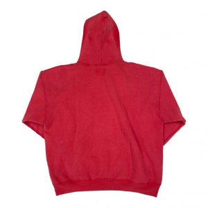 Gallery Dept French Logo Vintage Oversized Hoodie