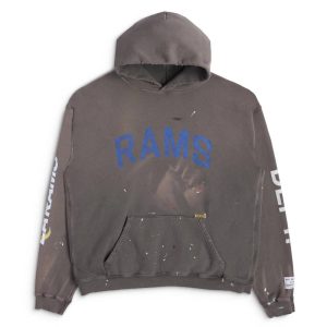 Gallery Dept Gdxla Rams 90’s Vintage Hoodie