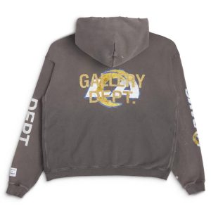 Gallery Dept Gdxla Rams 90’s Vintage Hoodie