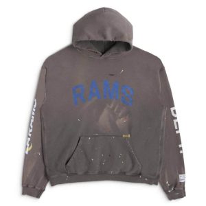 Gallery Dept Gdxla Rams 90s Vintage Hoodie 3
