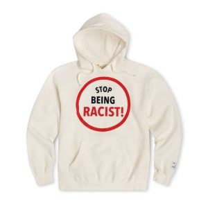 Gallery Dept. Stop Being Racist Reversible ATK Hoodie