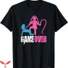 Game Over T-Shirt Funny Bride And Groom Meme TShirt Trending