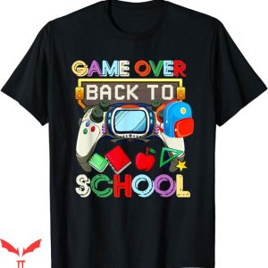 Game Over T-Shirt Trending