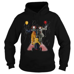 Georgie Denbrough Pennywise IT shirt