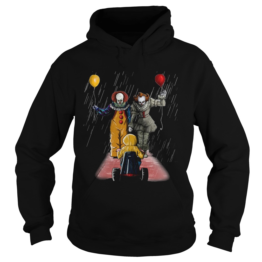 Georgie Denbrough Pennywise IT shirt Georgie Denbrough Pennywise IT shirt