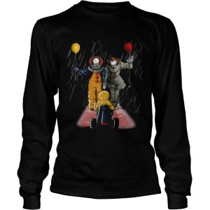 Georgie Denbrough Pennywise IT shirt