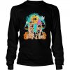 German Shepherd Halloween shirt
