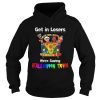 Get in losers were saving Halloween Town Car Hippie t-shirt