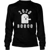 Ghost Boo 2020 Thumbs Down Funny Halloween Graphic Art shirt