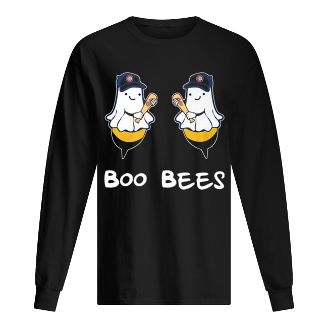 Ghost Boo Bees Chicago Cubs shirt Ghost Boo Bees Chicago Cubs shirt