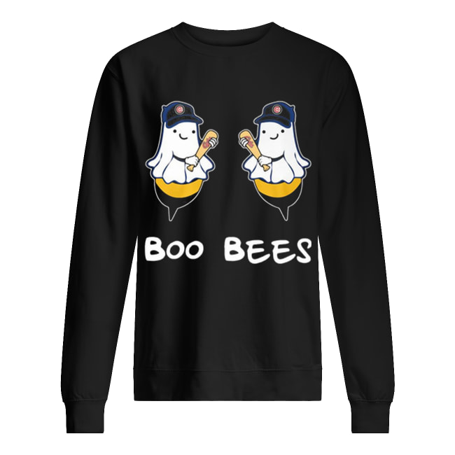 Ghost Boo Bees Chicago Cubs shirt Ghost Boo Bees Chicago Cubs shirt