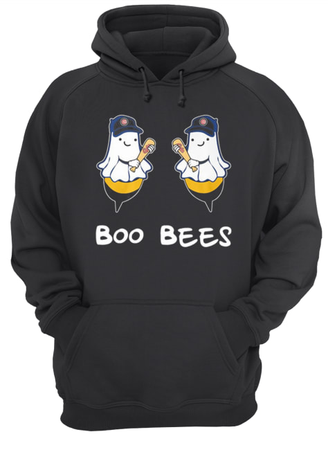 Ghost Boo Bees Chicago Cubs shirt Ghost Boo Bees Chicago Cubs shirt