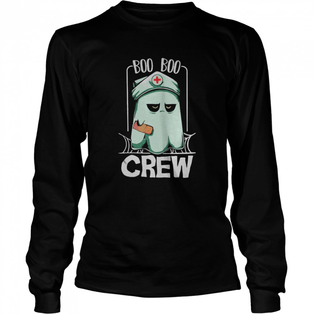 Ghost Boo Boo Crew Halloween shirt Ghost Boo Boo Crew Halloween shirt