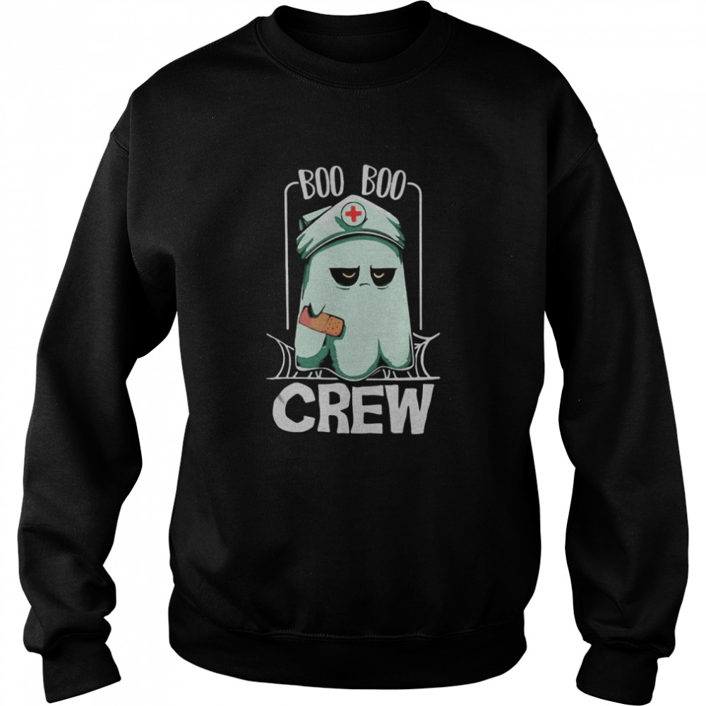 Ghost Boo Boo Crew Halloween shirt Ghost Boo Boo Crew Halloween shirt