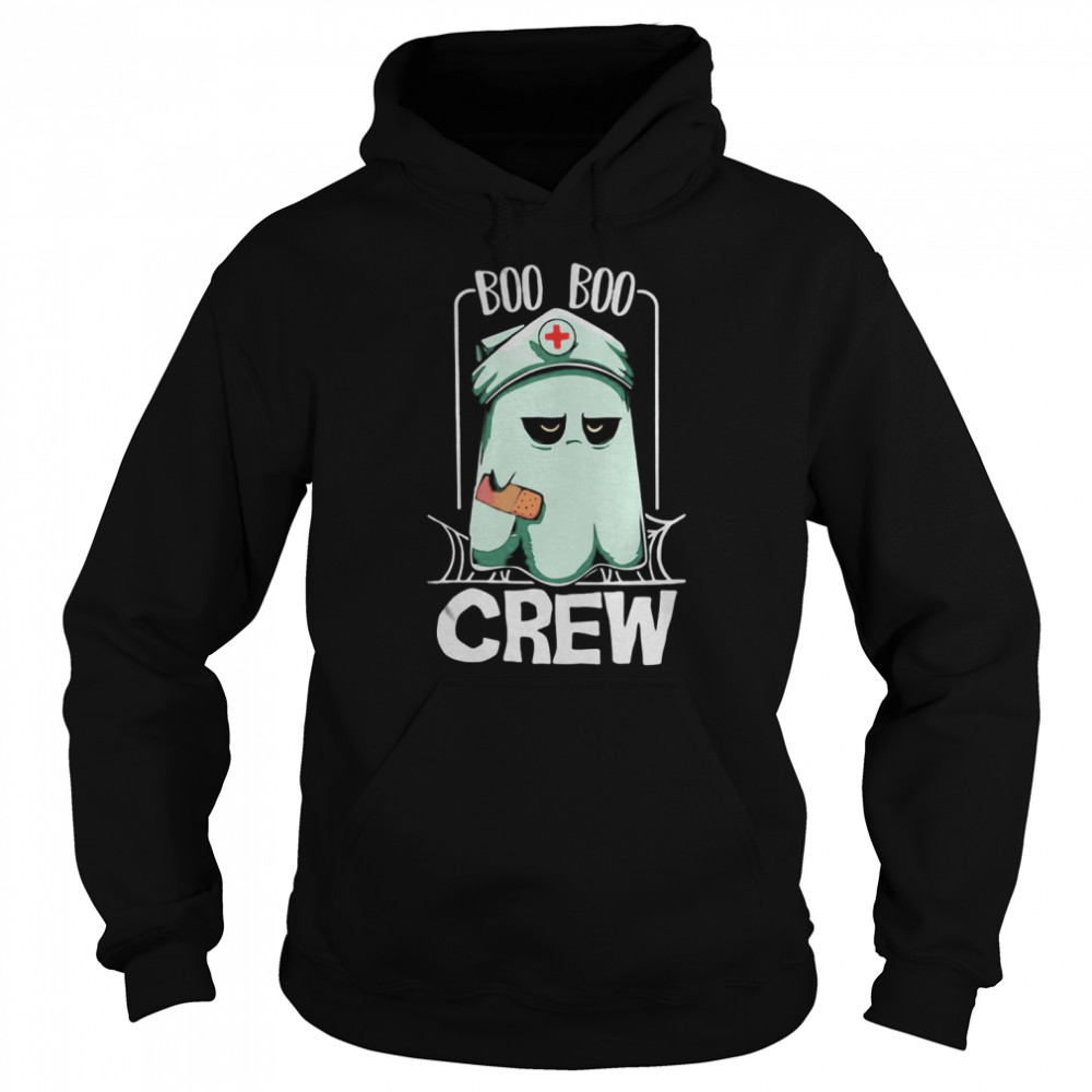 Ghost Boo Boo Crew Halloween shirt Ghost Boo Boo Crew Halloween shirt