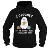 Ghost But My Favorite Hobby Is Collecting Yarn TShirt