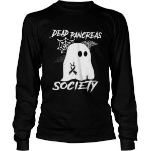 Ghost Dead Pancreas Society shirt