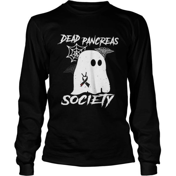 Ghost Dead Pancreas Society shirt