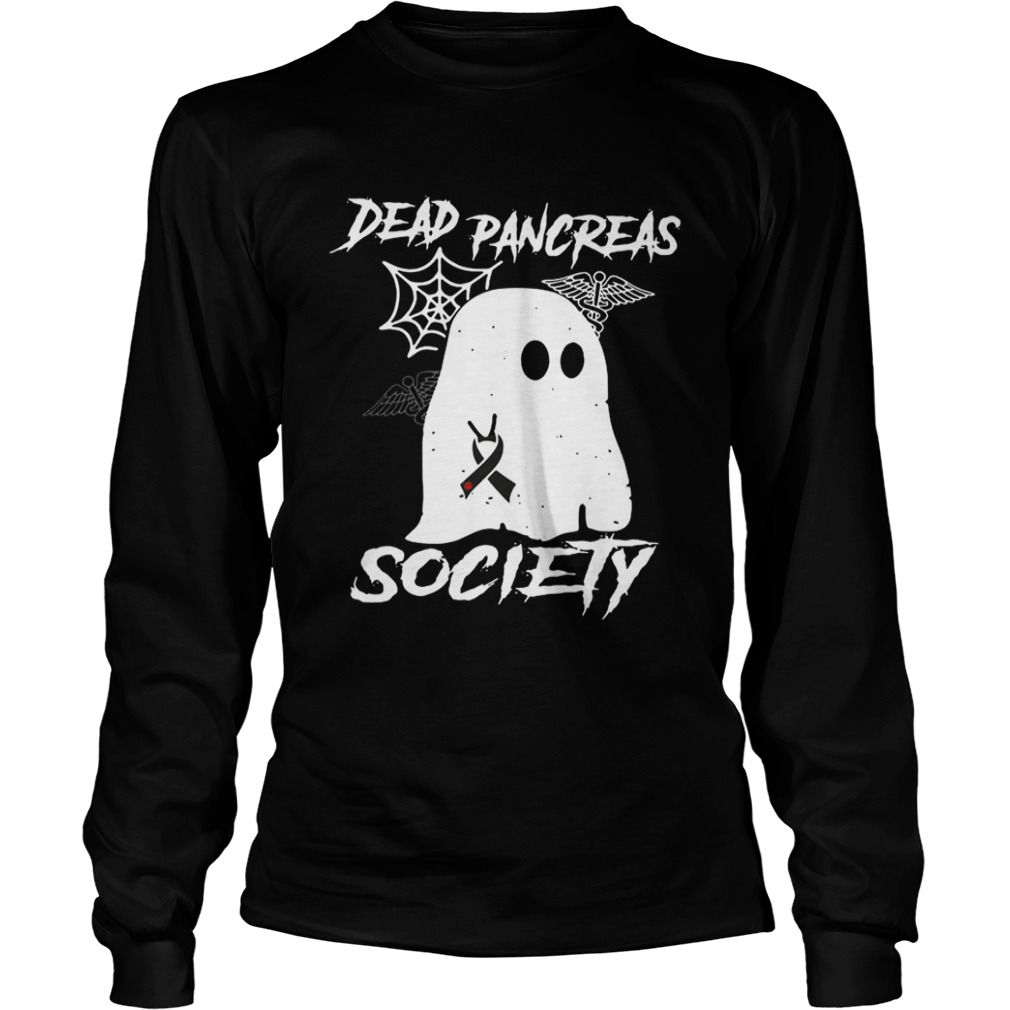 Ghost Dead Pancreas Society shirt Ghost Dead Pancreas Society shirt